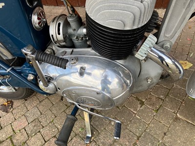 Lot 281 - 1963 Greeves 32DC Sports Roadster