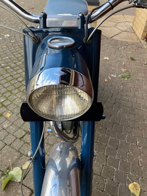 Lot 281 - 1963 Greeves 32DC Sports Roadster