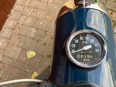 Lot 281 - 1963 Greeves 32DC Sports Roadster