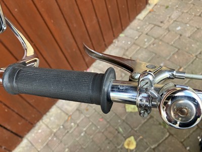 Lot 281 - 1963 Greeves 32DC Sports Roadster