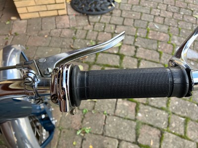 Lot 281 - 1963 Greeves 32DC Sports Roadster