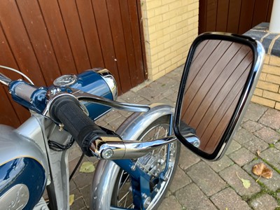 Lot 281 - 1963 Greeves 32DC Sports Roadster