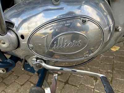 Lot 281 - 1963 Greeves 32DC Sports Roadster