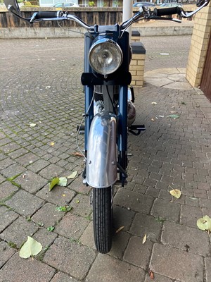 Lot 281 - 1963 Greeves 32DC Sports Roadster