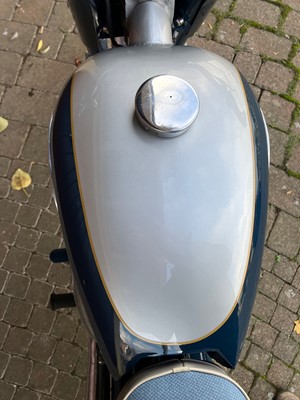 Lot 281 - 1963 Greeves 32DC Sports Roadster