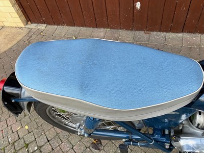 Lot 281 - 1963 Greeves 32DC Sports Roadster