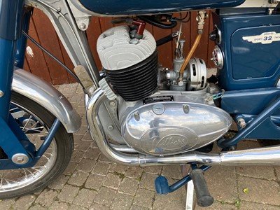 Lot 281 - 1963 Greeves 32DC Sports Roadster