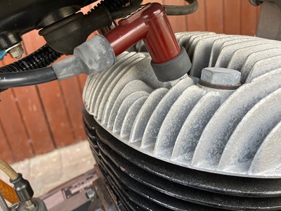 Lot 281 - 1963 Greeves 32DC Sports Roadster