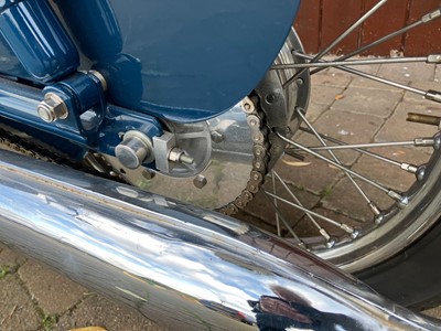 Lot 281 - 1963 Greeves 32DC Sports Roadster