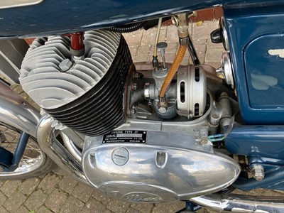 Lot 281 - 1963 Greeves 32DC Sports Roadster