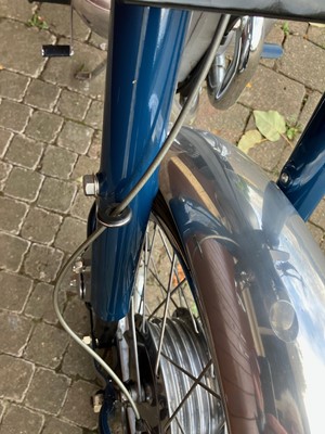 Lot 281 - 1963 Greeves 32DC Sports Roadster