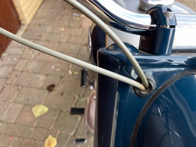 Lot 281 - 1963 Greeves 32DC Sports Roadster