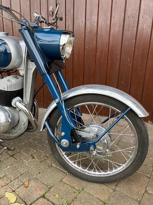 Lot 281 - 1963 Greeves 32DC Sports Roadster