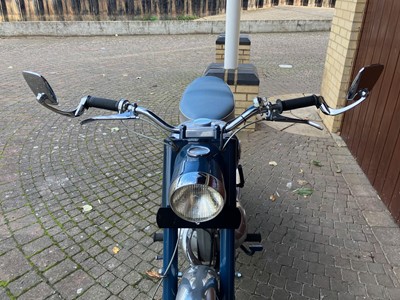 Lot 281 - 1963 Greeves 32DC Sports Roadster