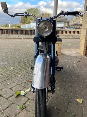 Lot 281 - 1963 Greeves 32DC Sports Roadster