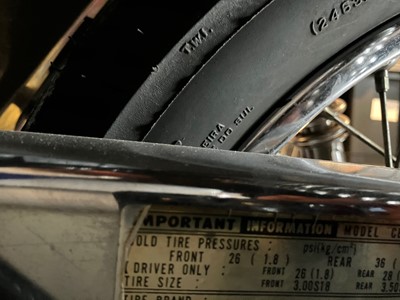 Lot 281 - 1963 Greeves 32DC Sports Roadster