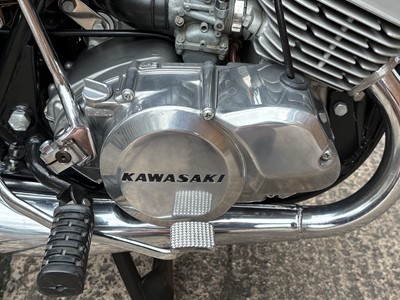 Lot 286 - 1974 Kawasaki H1F