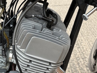 Lot 286 - 1974 Kawasaki H1F