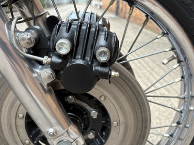 Lot 286 - 1974 Kawasaki H1F