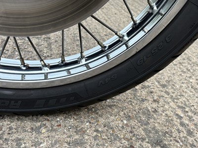 Lot 286 - 1974 Kawasaki H1F