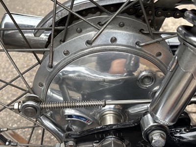 Lot 286 - 1974 Kawasaki H1F