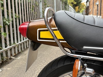 Lot 286 - 1974 Kawasaki H1F