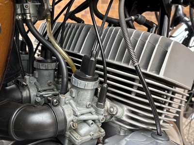 Lot 286 - 1974 Kawasaki H1F