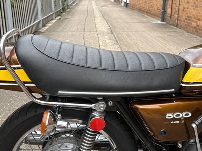 Lot 286 - 1974 Kawasaki H1F