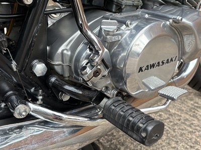 Lot 286 - 1974 Kawasaki H1F