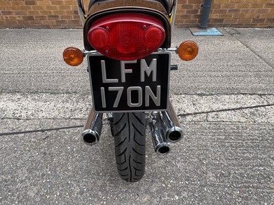 Lot 286 - 1974 Kawasaki H1F