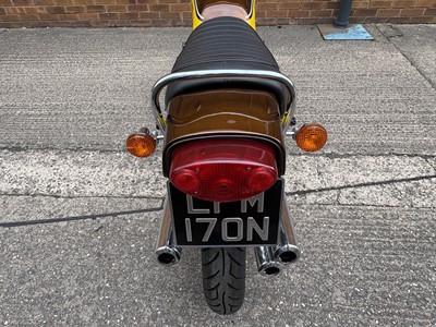 Lot 286 - 1974 Kawasaki H1F