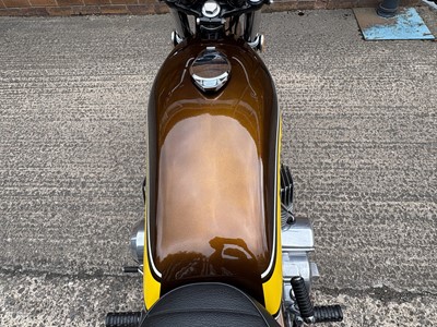 Lot 286 - 1974 Kawasaki H1F