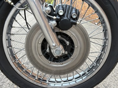 Lot 286 - 1974 Kawasaki H1F