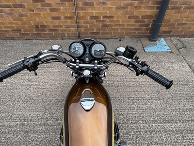 Lot 286 - 1974 Kawasaki H1F