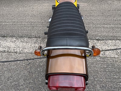 Lot 286 - 1974 Kawasaki H1F