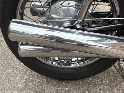 Lot 286 - 1974 Kawasaki H1F