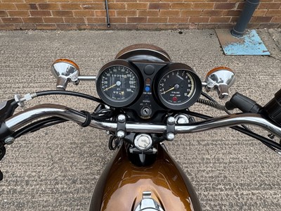 Lot 286 - 1974 Kawasaki H1F