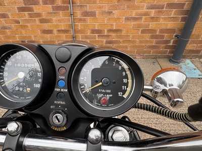 Lot 286 - 1974 Kawasaki H1F