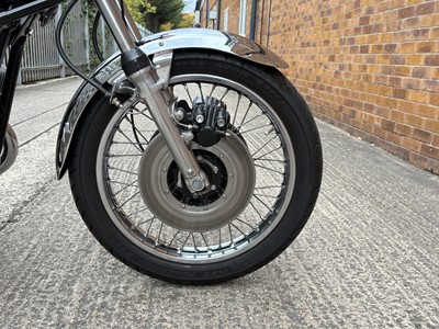 Lot 286 - 1974 Kawasaki H1F