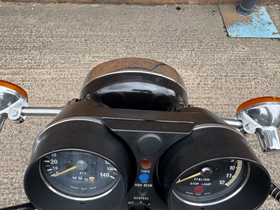 Lot 286 - 1974 Kawasaki H1F