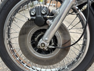 Lot 286 - 1974 Kawasaki H1F