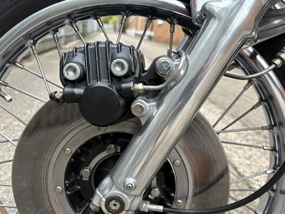 Lot 286 - 1974 Kawasaki H1F