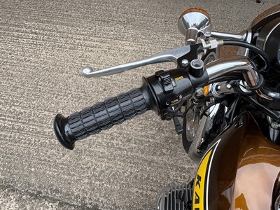 Lot 286 - 1974 Kawasaki H1F