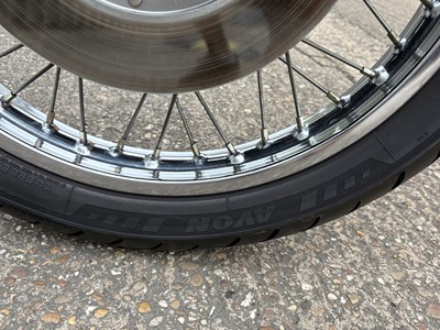 Lot 286 - 1974 Kawasaki H1F