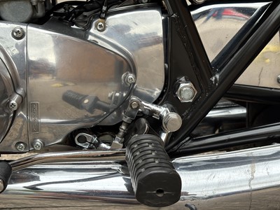 Lot 286 - 1974 Kawasaki H1F