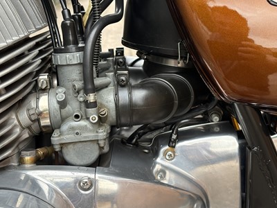 Lot 286 - 1974 Kawasaki H1F