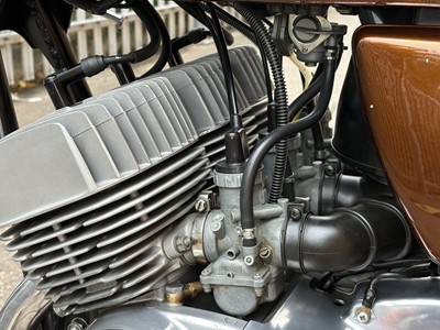 Lot 286 - 1974 Kawasaki H1F