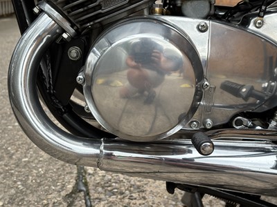 Lot 286 - 1974 Kawasaki H1F