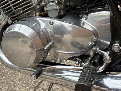 Lot 286 - 1974 Kawasaki H1F