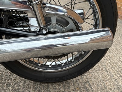 Lot 286 - 1974 Kawasaki H1F